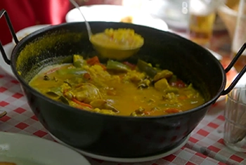 Non-vegitartion Tiffin Service